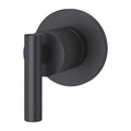 Pfister Contempra 1-Handle Diverter Trim Matte Black (Valve Not Included) 016NC1B - *Plumbing