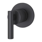 Pfister Contempra 1-Handle Diverter Trim Matte Black (Valve Not Included) 016NC1B - *Plumbing