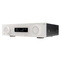 See Desc JBL - MA510 75W 5.2ch Bluetooth and WiFi Capable HDR 8K Ultra HD Compatible AV Home Theater Receiver - White
