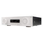 See Desc JBL - MA510 75W 5.2ch Bluetooth and WiFi Capable HDR 8K Ultra HD Compatible AV Home Theater Receiver - White