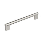 Amerock Versa 12 inch (305 mm) Center to Center Satin Nickel Appliance Pull, BP55533G10
