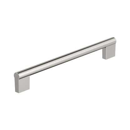 Amerock Versa 12 inch (305 mm) Center to Center Satin Nickel Appliance Pull, BP55533G10