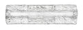 Hinkley Lighting 52092 Lucent 18" Wide ADA Integrated LED Bath Bar with Lava Glass Shade Chrome
