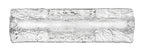 Hinkley Lighting 52092 Lucent 18" Wide ADA Integrated LED Bath Bar with Lava Glass Shade Chrome