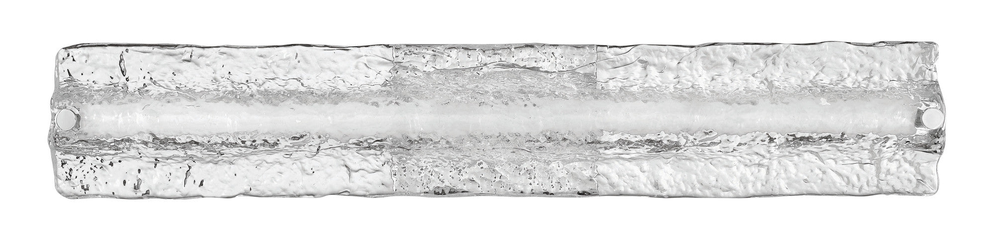 Hinkley Lighting Lucent 24’’ Wide ADA Integrated LED Bath Bar with Lava Glass Shade - *Lighting & Electrical