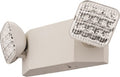 Lithonia Lighting Switch Hardwired LED Off White Emergency Light - *Lighting & Electrical