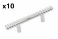 10 x HICKORY HARDWARE Pull 2-1/2 Inch (64mm) Center to Center