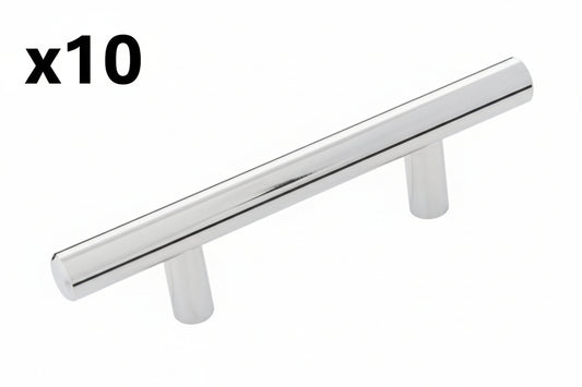 10 x HICKORY HARDWARE Pull 2-1/2 Inch (64mm) Center to Center