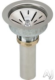 Elkay LK99FC 3-1/2" Drain Kit for Elkay Fireclay Sinks Satin Sink