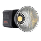 Sunpak - COB-40 Bi-Color 40W COB LED Video Light - Black