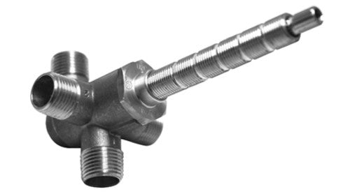Newport Brass 1-617 in-Wall 3 Way Diverter Valve Valves Rough in Valves Shower Diverter Valves