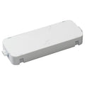 Kichler 10570WH Under Cabinet Accessories Wire Module, White Material (Not Painted)