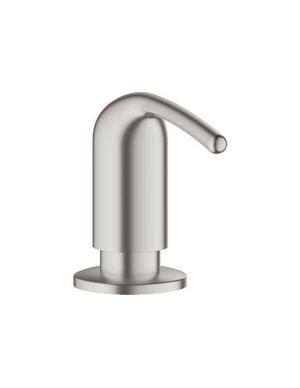 GROHE 40553DC0 Ladylux Soap/Lotion Dispenser