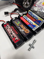 Used Traxxas Stampede XL-5 2WD Bundle