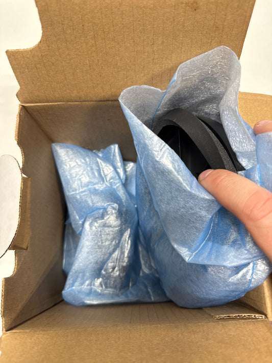 Kohler Ptch 1-Handle Shower Trim Kit in Matte Black (Valve Not Included)