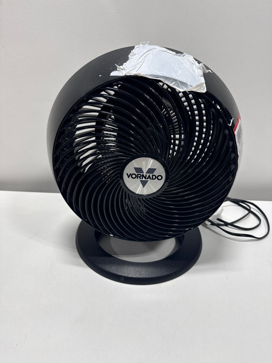 Vornado 660 Whole Room Large Air Circulator, Black