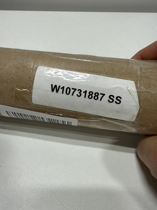 Whirlpool W10731887 Trim Kit for Range Cooking Appliance Accessories and Parts Range Accessories Trim Kits