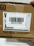 Vigo VG07004 Elan 4" Square Shower Drain Chrome