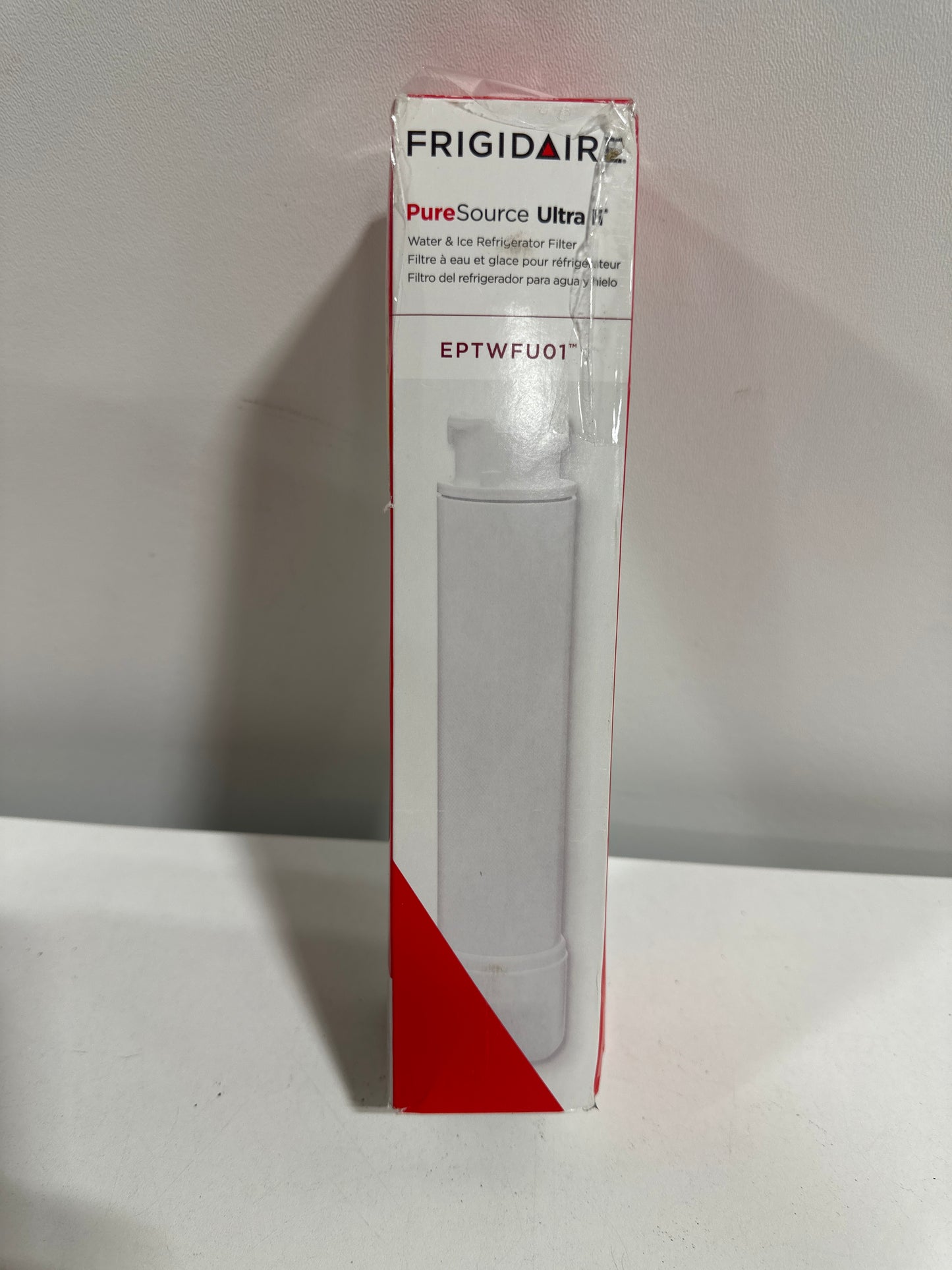 Frigidaire Pure Source Ultra II Refrigerator Water Filter for Frigidaire EPTWFU01