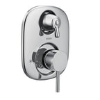 Moen Align Chrome Moentrol 3-Function Diverter Transfer Valve Trim Kit Valve Required T3290 - *Plumbing