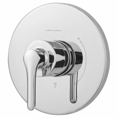 American Standard Studio S Valve Only Trim Kit with Cartridge in Polished Chrome