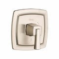 Scratch Townsend 1-Handle Valve Trim Kit for Flash Rough-in Valves in Brushed Nickel - *Plumbing