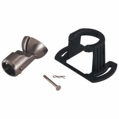 Minka-Aire 45 Slope Ceiling Adapter Kit - Coal - A245-CL