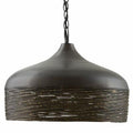 Missing Parts Capital Lighting 330512 Sana 17" Wide Pendant Grey Iron Indoor Lighting Pendants