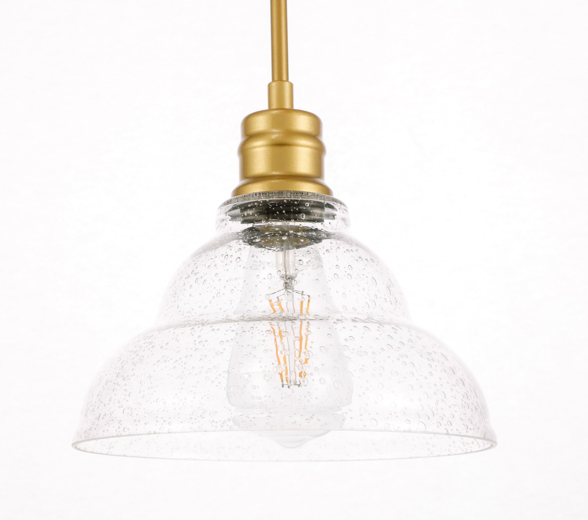 Elegant Lighting LD6218BR - Pendants Indoor Lighting - *Lighting & Electrical