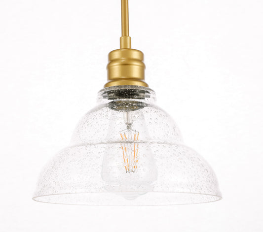 Elegant Lighting LD6218BR - Pendants Indoor Lighting