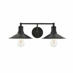 Elegant Lighting LD4033W21BK - Bathroom Fixtures Indoor Lighting - *Lighting & Electrical