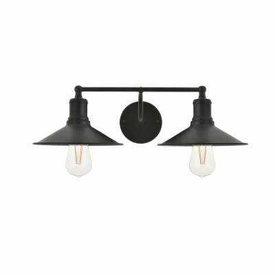 Elegant Lighting LD4033W21BK - Bathroom Fixtures Indoor Lighting - *Lighting & Electrical
