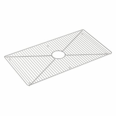 Kohler K-20911-ST Lyric Sink Rack, Stainless Steel