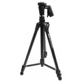 Sunpak - PlatinumPlus Ultra 6000PG 61" Tripod - Black