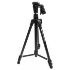 Sunpak - PlatinumPlus Ultra 6000PG 61" Tripod - Black
