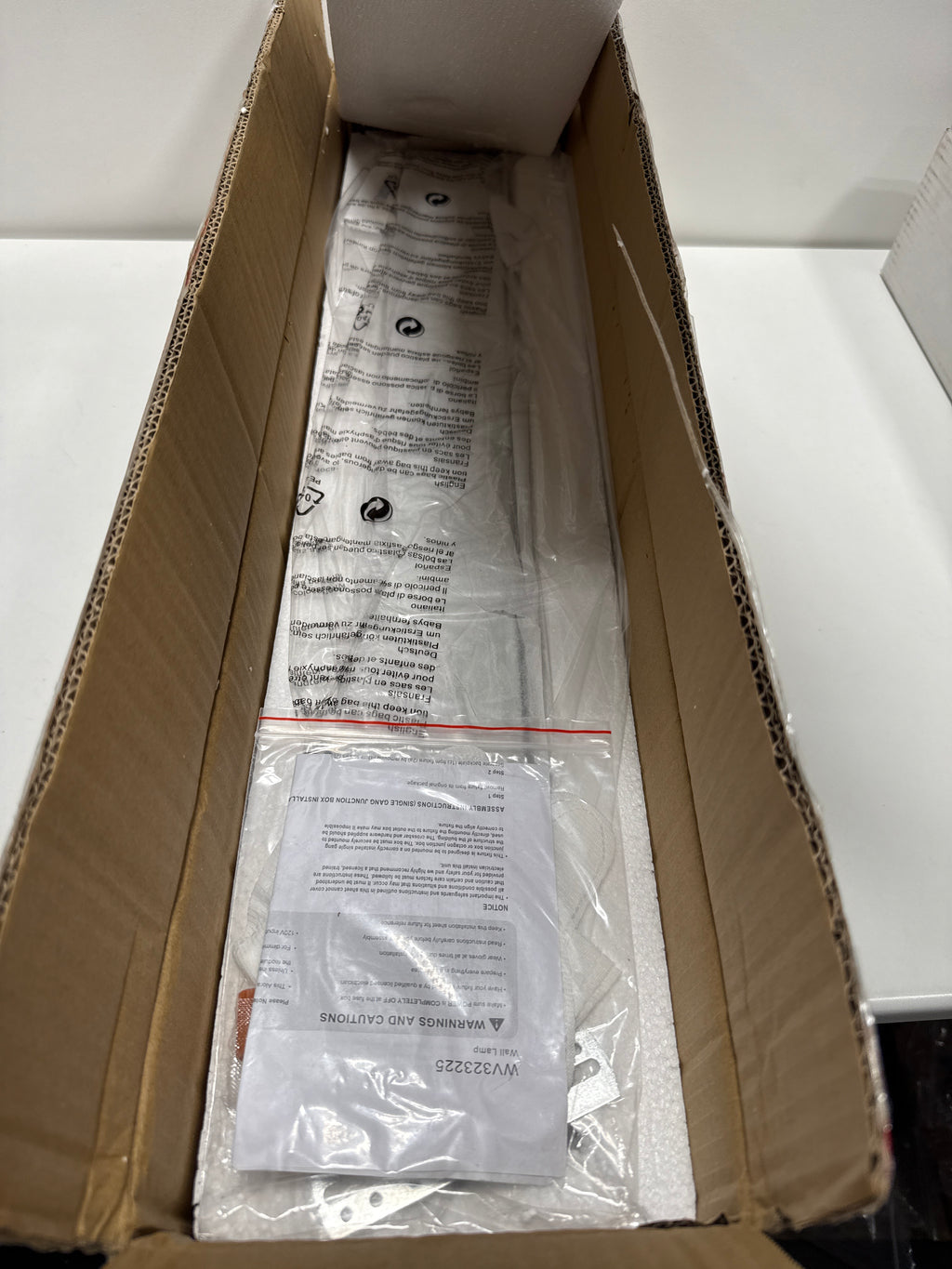Alora Lighting Alan Pepin Caesar 25 Inch LED Bath Vanity Light Caesar - WV323225VBAR - Modern Contemporary