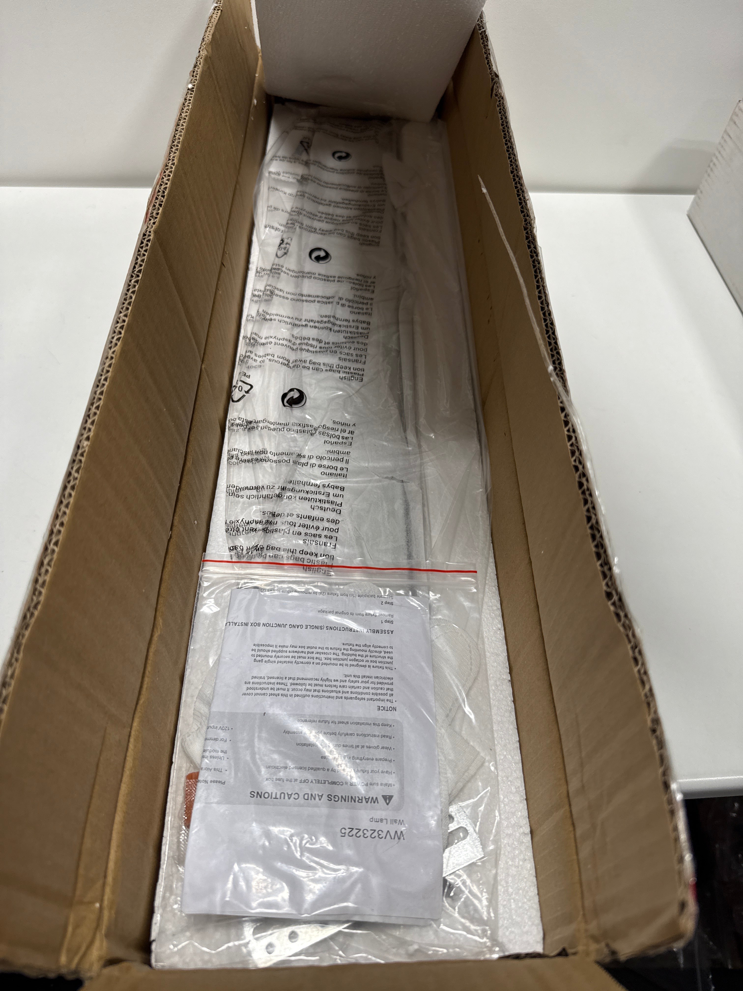 Alora Lighting Alan Pepin Caesar 25 Inch LED Bath Vanity Light Caesar - WV323225VBAR - Modern Contemporary