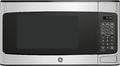 GE GCST11X1WSS 21 Inch Wide 1.1 Cu. Ft. 950 Watt Countertop Microwave with Touch Controls
