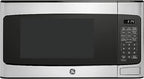 GE GCST11X1WSS 21 Inch Wide 1.1 Cu. Ft. 950 Watt Countertop Microwave with Touch Controls