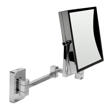 ALFI brand ABM8WS-PC Mirror, Polished Chrome, 17.125"L x 8"W x 8"H