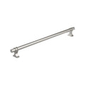 Davenport 18 Inch (457mm) Center-to-Center Satin Nickel Classic Appliance Pull