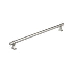 Davenport 18 Inch (457mm) Center-to-Center Satin Nickel Classic Appliance Pull
