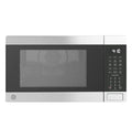 GE GCST10A1WSS Countertop Microwave Oven (Stainless Steel)