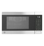 GE GCST10A1WSS Countertop Microwave Oven (Stainless Steel)