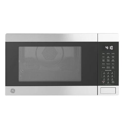 GE GCST10A1WSS Countertop Microwave Oven (Stainless Steel)