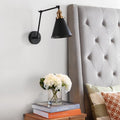 Rover 7’’ Adjustable Arm Metal LED Wall Sconce - *Lighting & Electrical