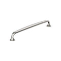 Renown 8-13/16 in. (224mm) Center-to-Center Polished Nickel Arch Cabinet Pull