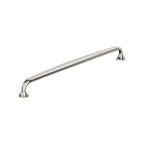 Amerock Renown 10-1/16 inch (256 mm) Center to Center Polished Nickel Cabinet Pull, BP36988PN