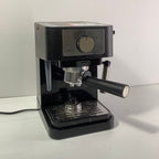 Used De’Longhi Stilosa Espresso Machine EC260BK - *Kitchen Appliances