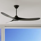 Visual Comfort Fan Collection Maverick Coastal 60 Ceiling Fan Maverick Coastal 60 - 3MGMR60MBK-V2 - Modern Contemporary